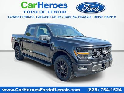 Used 2024 Ford F150 STX w/ STX Black Appearance Package