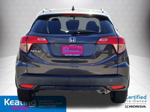 Used 2017 Honda HR-V EX-L image 7