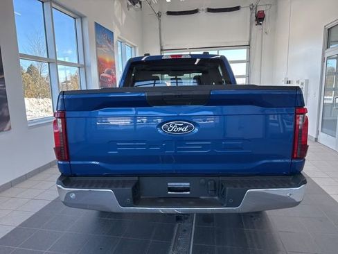 Used 2025 Ford F150 XLT w/ Equipment Group 301A Standard image 4