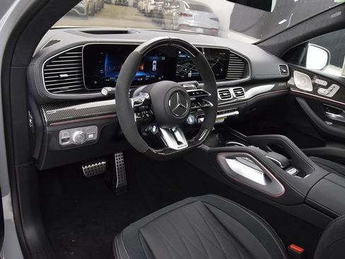 New 2026 Mercedes-Benz GLE 63 AMG S image 21