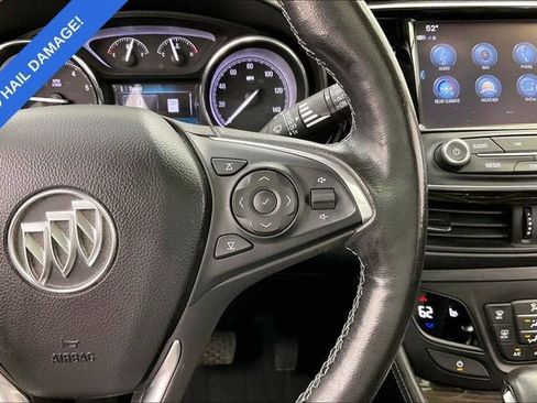 Used 2020 Buick Envision Essence w/ Experience Buick Package AWD/4WD image 24