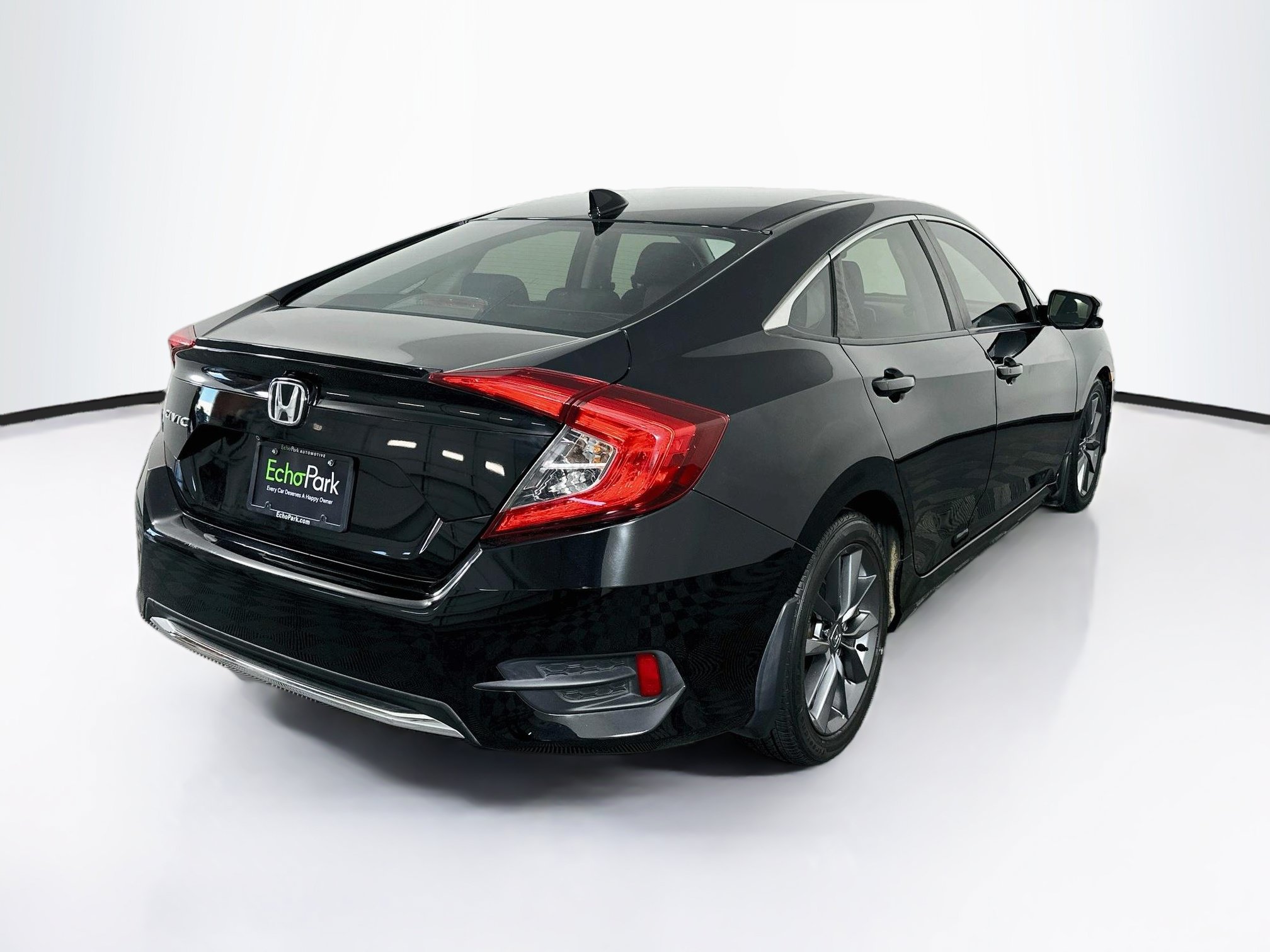 Used 2019 Honda Civic EX image 9