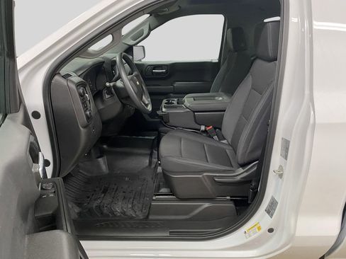 New 2025 Chevrolet Silverado 1500 W/T w/ WT Value Package image 13