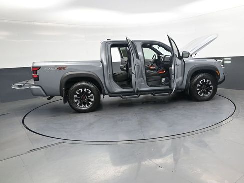 Used 2023 Nissan Frontier PRO-4X w/ Tow Package AWD/4WD image 48