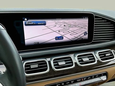 Certified 2024 Mercedes-Benz GLS 450 4MATIC image 12