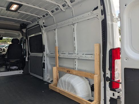 Used 2023 RAM ProMaster 2500 w/ Interior LED Lighting Group FWD image 15