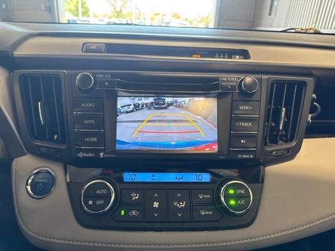 Used 2017 Toyota RAV4 XLE w/ All Weather Liner Package AWD/4WD image 25