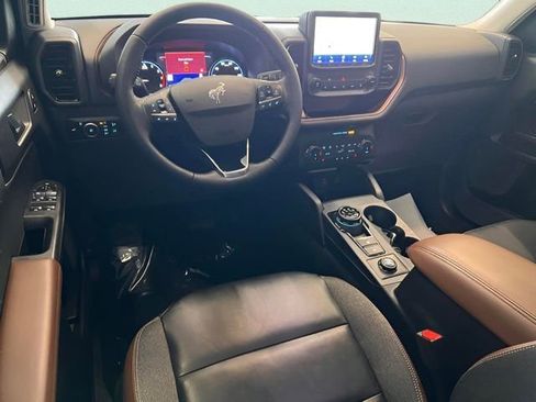 Used 2023 Ford Bronco Sport Outer Banks w/ Tech Package image 17