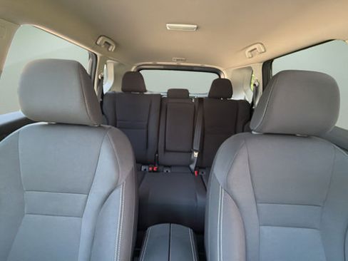 New 2026 Nissan Rogue S FWD image 13