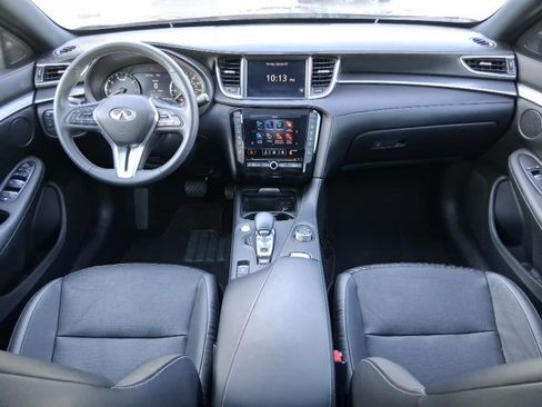 Used 2023 INFINITI QX55 Luxe w/ Cargo Package image 9