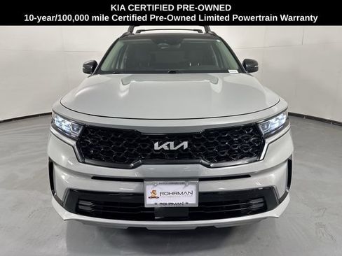 Certified 2023 Kia Sorento SX FWD image 25