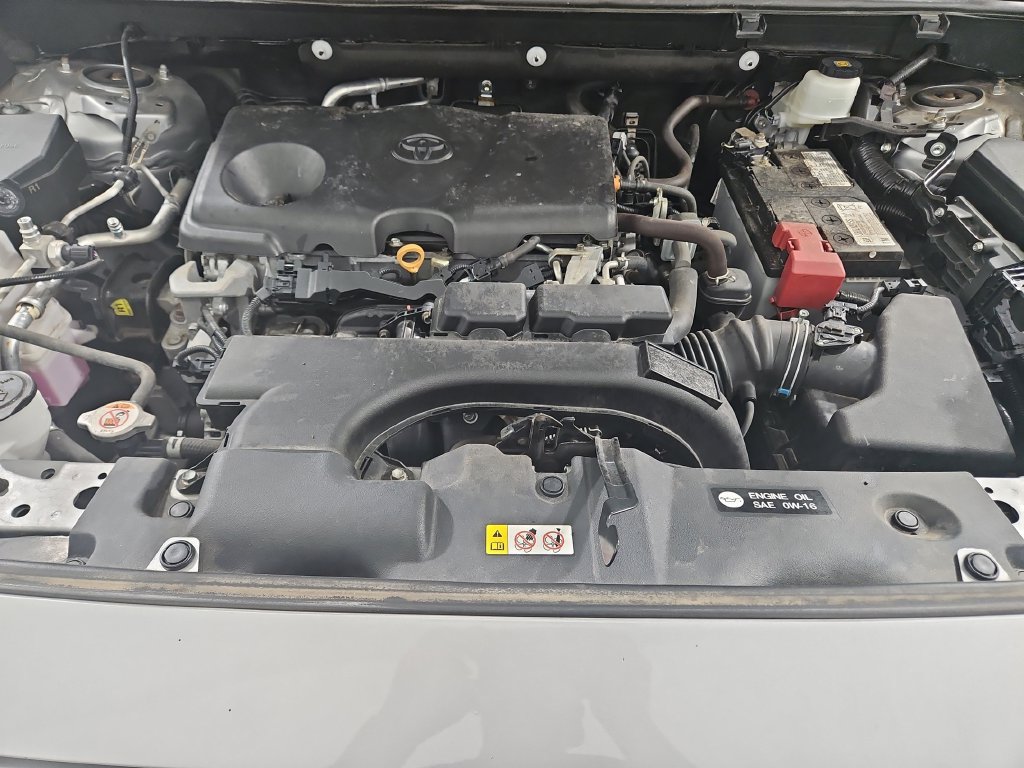 Used 2020 Toyota RAV4 XLE w/ Convenience Package AWD/4WD image 22