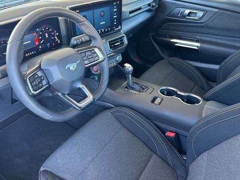 New 2026 Ford Mustang EcoBoost image 9