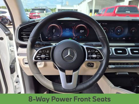 Used 2020 Mercedes-Benz GLS 450 4MATIC image 15