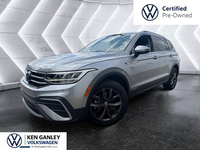 Certified 2023 Volkswagen Tiguan SE