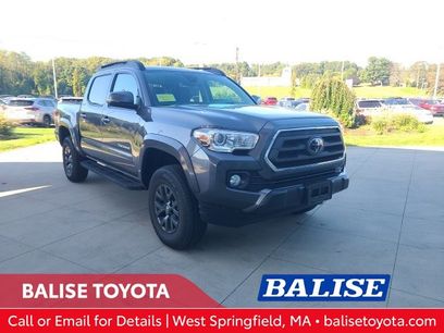 Used 2023 Toyota Tacoma SR5