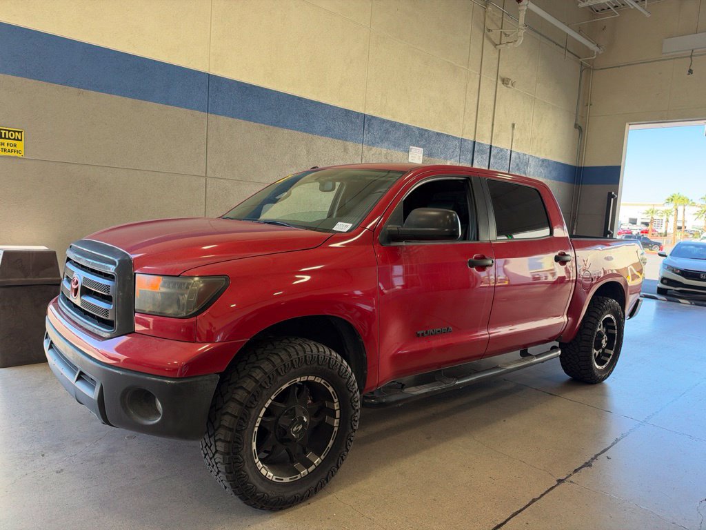 Used 2013 Toyota Tundra 2WD CrewMax w/ Tow Pkg image 7