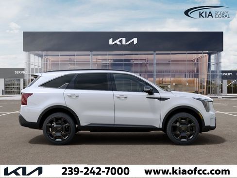 New 2026 Kia Sorento SX Prestige AWD/4WD image 7