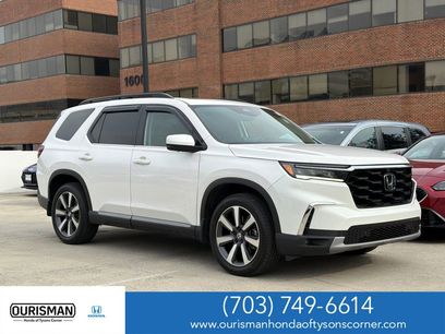 Used 2023 Honda Pilot Elite