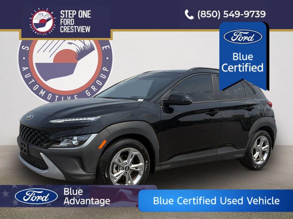 Used 2023 Hyundai Kona SEL FWD 360° Tour