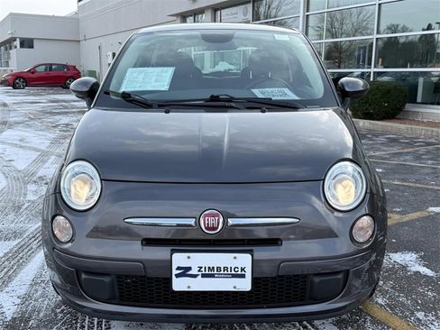 Used 2015 FIAT 500 Pop image 9