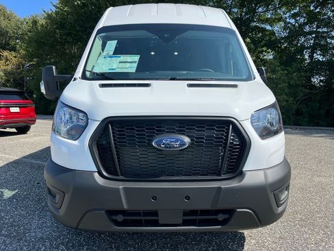 New 2025 Ford Transit 350 148 High Roof Extended AWD w/ Interior Upgrade Package image 2