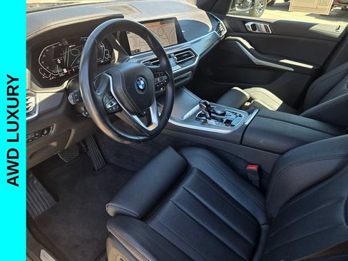 Used 2022 BMW X5 xDrive45e AWD/4WD image 9