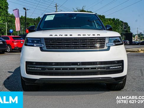 Used 2024 Land Rover Range Rover SE AWD/4WD image 9