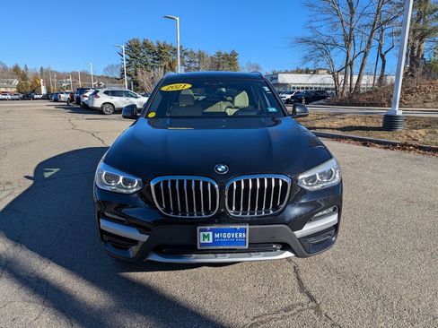 Used 2021 BMW X3 xDrive30i w/ Premium Package image 9