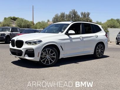 Used 2019 BMW X3 xDrive30i w/ M Sport Package 2