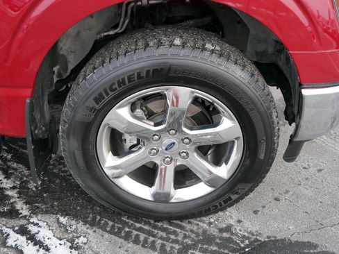 Used 2022 Ford F150 Lariat w/ Equipment Group 502A High image 15