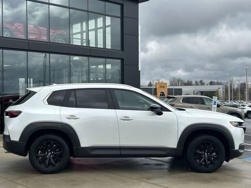 Certified 2025 MAZDA CX-50 AWD 2.5 S w/ Weather Package image 8