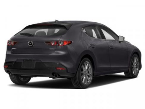 Used 2019 MAZDA MAZDA3 Hatchback w/ Preferred Package image 5