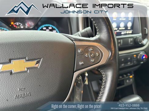 Used 2021 Chevrolet Colorado Z71 image 31