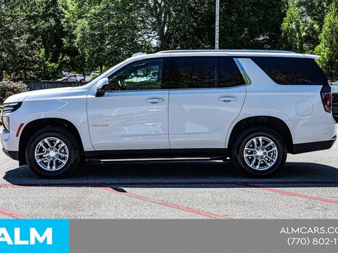 Used 2025 Chevrolet Tahoe LT AWD/4WD image 9