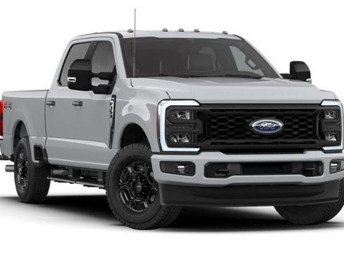 New 2026 Ford F350 XL w/ STX Appearance Package AWD/4WD image 26