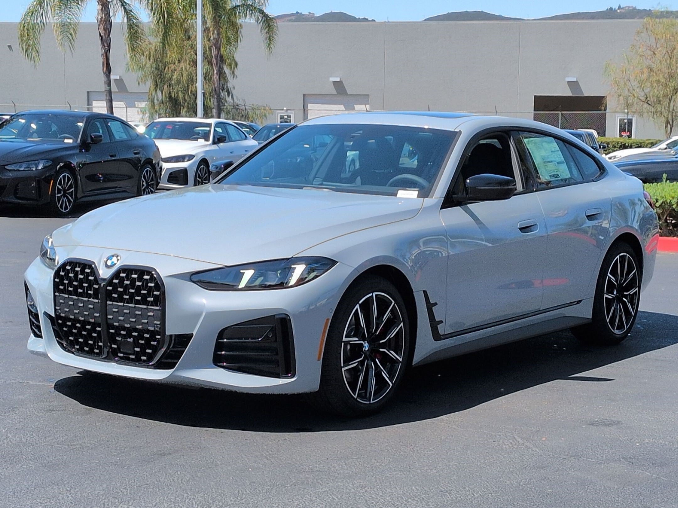 New 2026 BMW 430i w/ M Sport Package RWD image 5