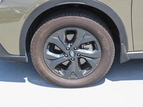 Used 2021 Subaru Outback Onyx Edition XT w/ Popular Package #2 AWD/4WD image 7