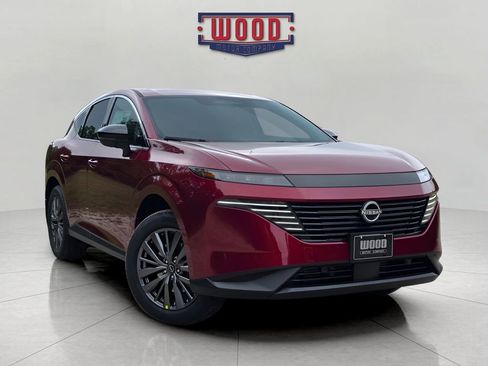 New 2026 Nissan Murano SL AWD/4WD image 1