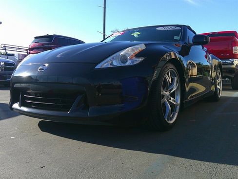 Used 2012 Nissan 370Z Touring w/ Sport Pkg image 42