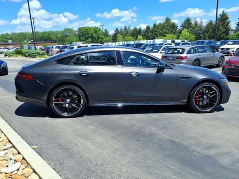 Used 2024 Mercedes-Benz AMG GT 53 image 7