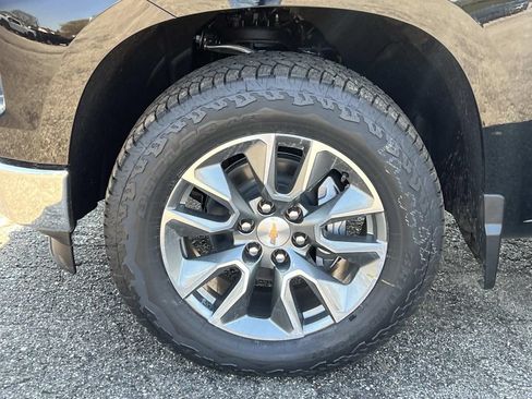 New 2026 Chevrolet Silverado 1500 LT AWD/4WD image 25