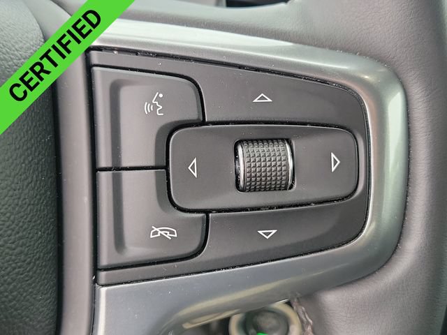Certified 2024 Chevrolet Silverado 1500 RST w/ Convenience Package II AWD/4WD image 18