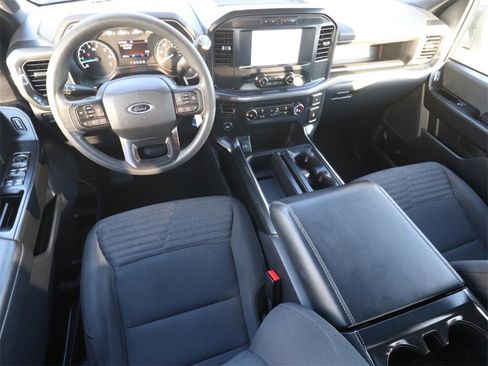 Certified 2022 Ford F150 XL w/ STX Black Appearance Package image 6