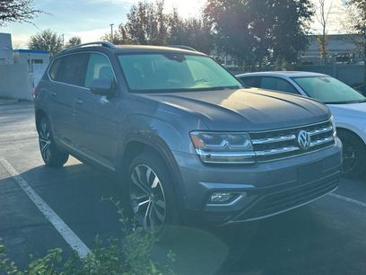 Used 2019 Volkswagen Atlas SEL Premium