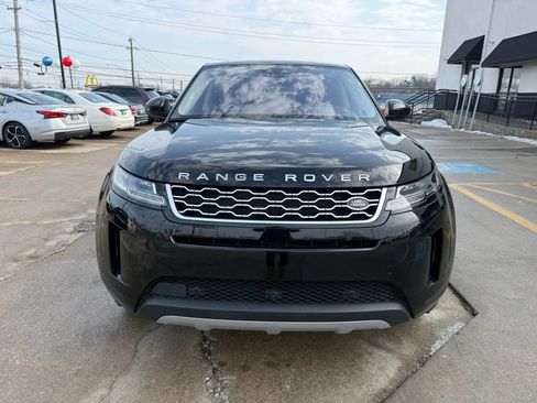 Used 2020 Land Rover Range Rover Evoque S image 2