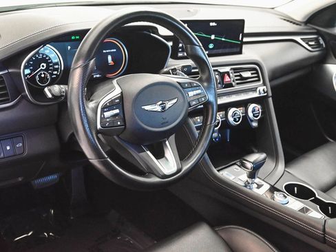 Used 2023 Genesis G70 2.0T AWD/4WD image 14