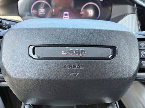 New 2026 Jeep Cherokee Laredo AWD/4WD image 5