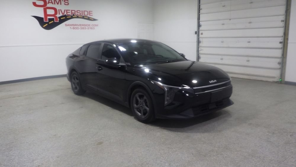 Used 2025 Kia K4 FWD image 5