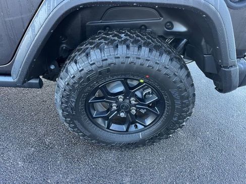 New 2026 Jeep Wrangler Willys image 18
